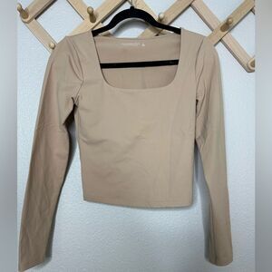 Abercrombie and Fitch long sleeve Soft Collection Sz S